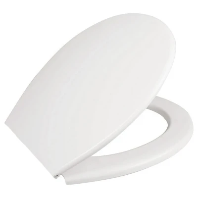 ::Сидіння для унітазу SYDANIT Універсальне SD-15 мікроліфт, дюропласт