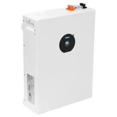 ::Акумуляторна батарея Deye LiFePO4 SE-F5 Pro-C 51,2V 100AH, 5kW BMS100@16S до 32 parallel (1stack)