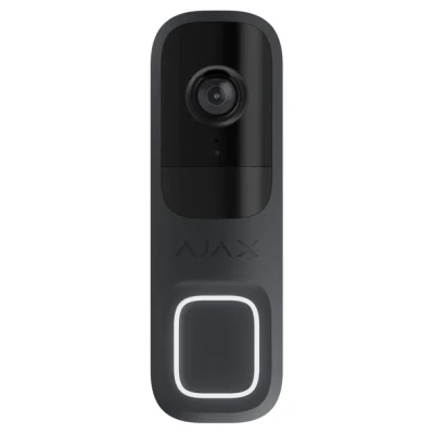 ::Відеодзвінок AJAX Doorbell (8EU) ASP графіт