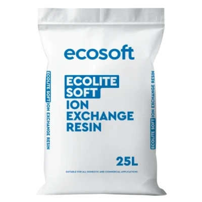 ::Катіоніт ECOLITE Soft 25л (1 мішок)