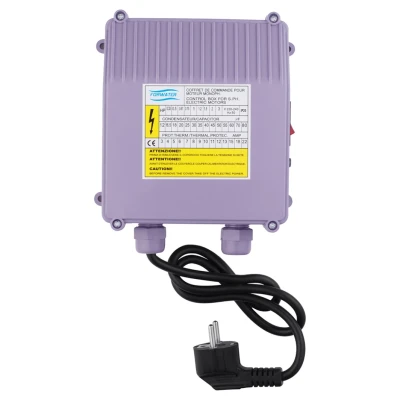::Пульт управління глибинних насосів FORWATER 2,2 KW (ПЗУ)