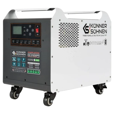 ::Електростанція портативна KONNER SOHNEN KS 2500PS