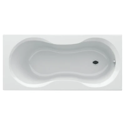 ::Ванна акрилова KOLLER POOL Malibu 160х70 см + сифон +ніжки