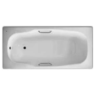 ::Ванна сталева KOLLER POOL Atlantica 180x80 см, 3,5 мм. з отвором