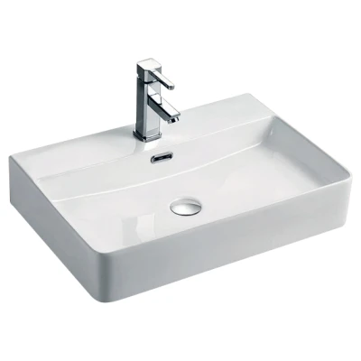 ::Умивальник KOLLER POOL KVADRO 600/420 на стільницю