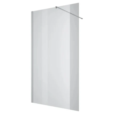 ::Душова стінка Walk-IN 1200x2000мм chrome скло 8mm clear
