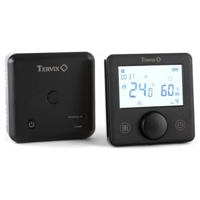 ::Термостат безпровідний TERVIX ProLine з WiFi для газ/електричного котла+USB