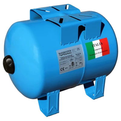 ::Гідроакумулятор горизонтальний WATERSYSTEM WAO 24 (горло 80)