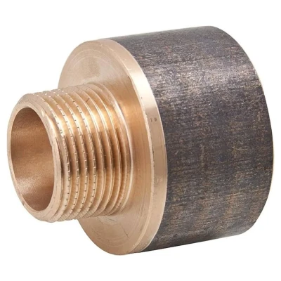 ::Перехід  VIEGA 1/2" х 3/8" ВЗ бронзовий (3242)