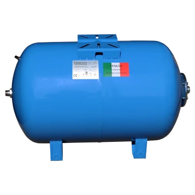 ::Гідроакумулятор горизонтальний WATERSYSTEM WAO 80 (горло 80)