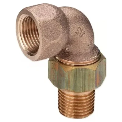 ::Американка кутова VIEGA 1/2" ВЗ бронзова (348663)