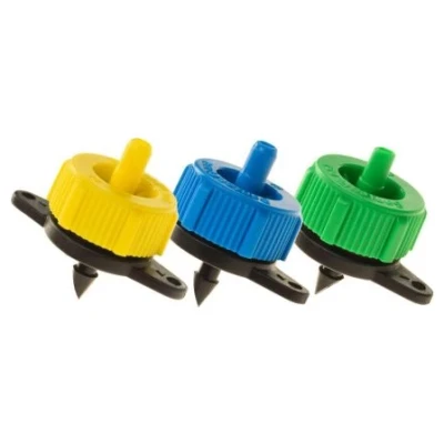 ::Крапельниця SANTEHPLAST DRIP PIPE з компенсацією тиску (на 5літрів)