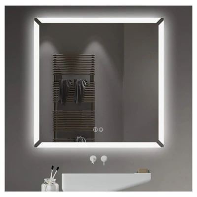 ::Дзеркало INSANA LED J-058 70х70