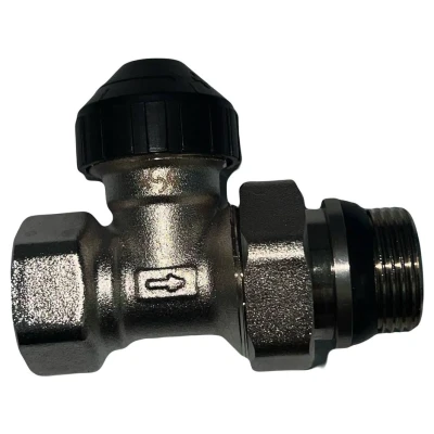 ::Кран термостатичний ASG 3/4" прямий