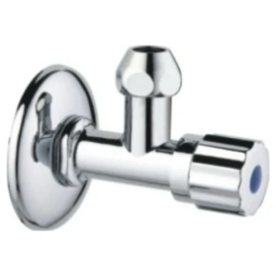 ::Кран кульовий ASG EQ 1/2" х 3/8" з цангою