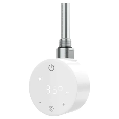 ::Тен до рушникосушки Onlyheat Ivory White 0,3кВт 1/2  31,5 см