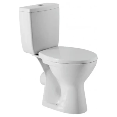 ::Компакт 210 CERSANIT SENATOR/ZENIT 010 3/6 горизонт, бічне підкл+кришка п/п