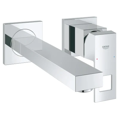 ::Змішувач для раковини GROHE Eurocube на 2 отвори M-Size