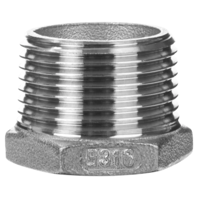 ::Перехід GEBO 1/2"З х3/8"В  нержавійка