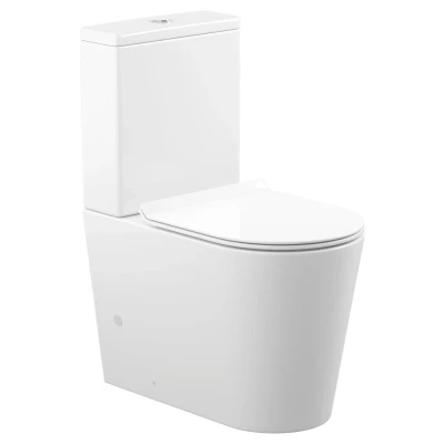 ::Унітаз підлоговий Koller Pool  GRACE з cидінням  Soft-close +бачок