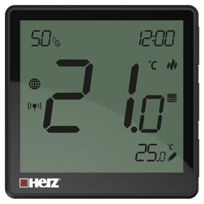 ::Регулятор температури HERZ Smart для прих.монтажу ZigBee 3.0