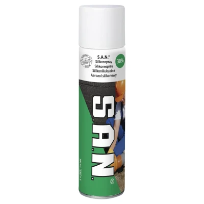 ::Спрей силіконовий  UNIPAK S.A.N  Spray 30% 500мл