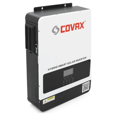 ::Гібридний інвертор COVAX CV-PS-2200-12V, 2200VA\1800W, 12V, ток заряда 0-60A, 170-280V, MPPT (80А, 5