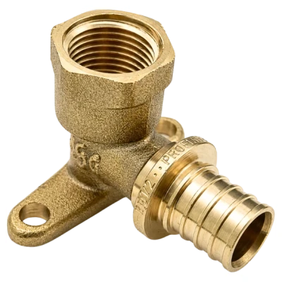 ::Коліно натяжне монтажне ASG 16x1/2" з внутрішньою різьбою