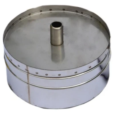 ::Збірник конденсату ДИМКОМ d150/220 0,8мм