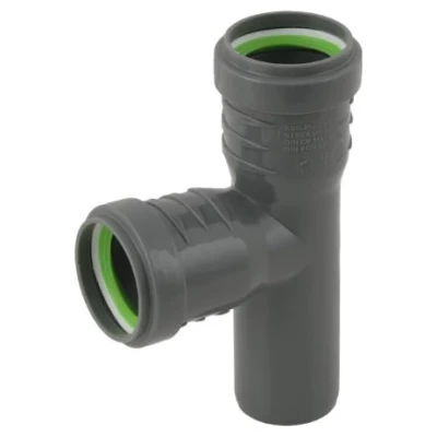 ::Трійник каналізаційний ASG HTR 50х40x87,5° (65)