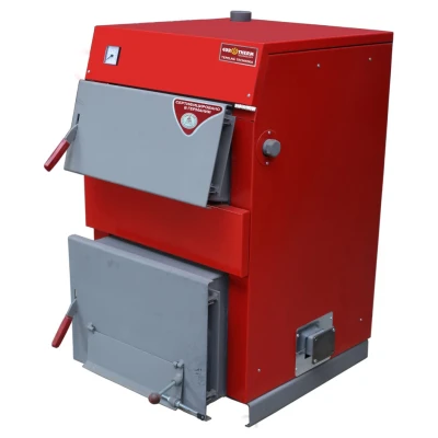 ::Котел твердопаливний КОЛВІ EUROTHERM 18 CS збільшений