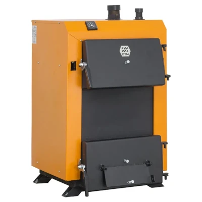 ::Котел твердопаливний DTM СТАНДАРТ 13 кВт