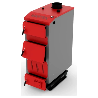 ::Котел твердопаливний MARTEN PRAKTIC MР-30