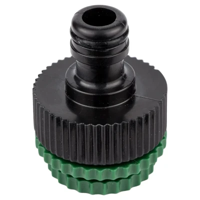 ::Адаптер для конектора GRAD 1/2 з внутрішнім різьбленням 1/2×3/4×1 (ABS)