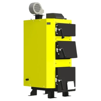 ::Котел твердопаливний KRONAS STANDART 26 кВт