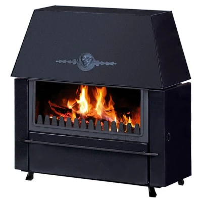 ::Камін дров'яний ALFA-PLAM RUSTIK 11 кВт