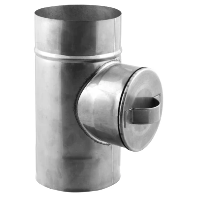 ::Ревізія STALAR STANDART MONO AISI 304 ø180 0,5мм