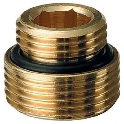 ::Ніпель перехідний PROFACTOR 1/2"Зх3/4"З з ущільнюючим кільцем