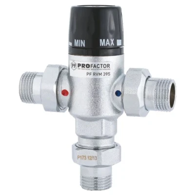 ::Клапан змішувальний термостат PROFACTOR 3/4"