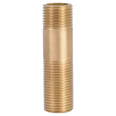 ::Згін  PROFACTOR 1/2" ЗЗ 150 мм латуний