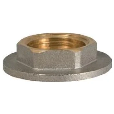 ::Контрагайка PROFACTOR 1/2" В (з ребордой)