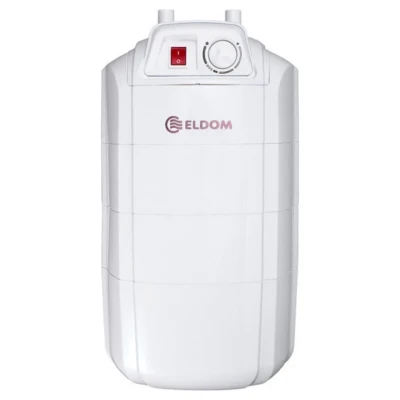 ::Водонагрівач малого об'єму ELDOM FAVOURITE EXTRA LIFE 15L під мийкою