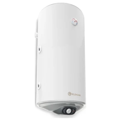 ::Водонагрівач комбiнований ELDOM THERMO 80L (S) лівий