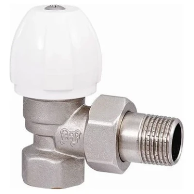 ::Кран радіаторний кутовий PROFACTOR 3/4" верхній