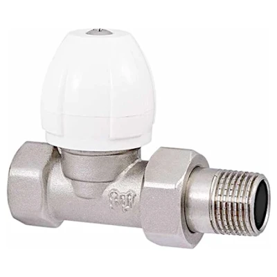 ::Кран радіаторний прямий PROFACTOR 1/2" верхній