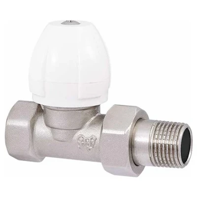 ::Кран радіаторний прямий PROFACTOR 3/4" верхній