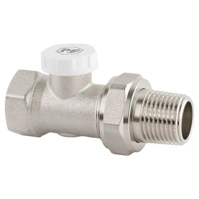 ::Кран радіаторний прямий PROFACTOR 3/4" нижній