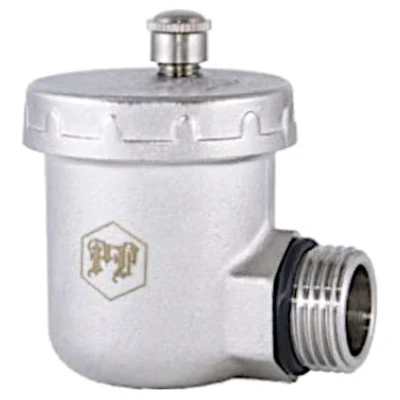 ::Авторозповітрювач PROFACTOR 1/2" кутовий