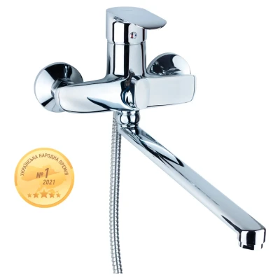 ::Змішувач для ванни AQUATICA KN-2C228C