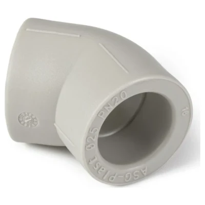 ::Коліно ASG-Plast 110х45 (1/4)